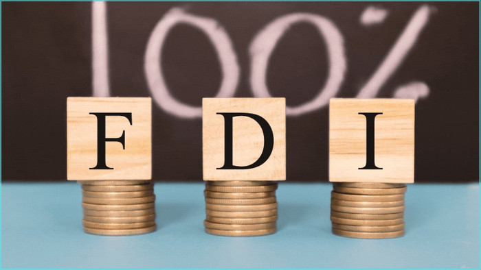 Việt Nam thu hút gần 29 tỷ USD vốn FDI sau 11 tháng năm 2023