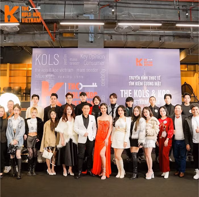 THE KOLS & KOCS VIETNAM 2024: Cuộc cách mạng xây dựng nhân hiệu nền tảng số