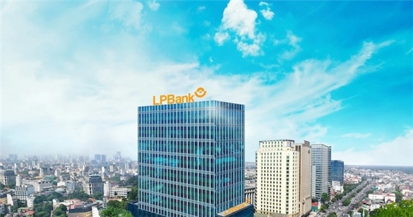 Nợ xấu LPBank thuộc nhóm thấp nhất ngành ngân hàng