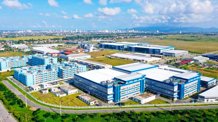 Kinh Bắc muốn cho thuê, giao 150ha đất khu công nghiệp trong năm 2024