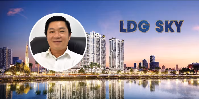 LDG có chủ tịch vướng lao lý vừa bị lỗ thêm 153 tỷ đồng sau kiểm toán
