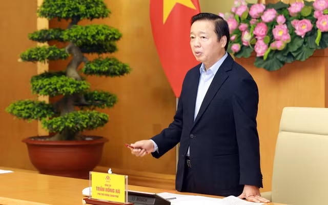 Chính phủ yêu cầu giải quyết tình trạng thổi giá, đẩy giá bất động sản, lấy lại niềm tin cho thị trường