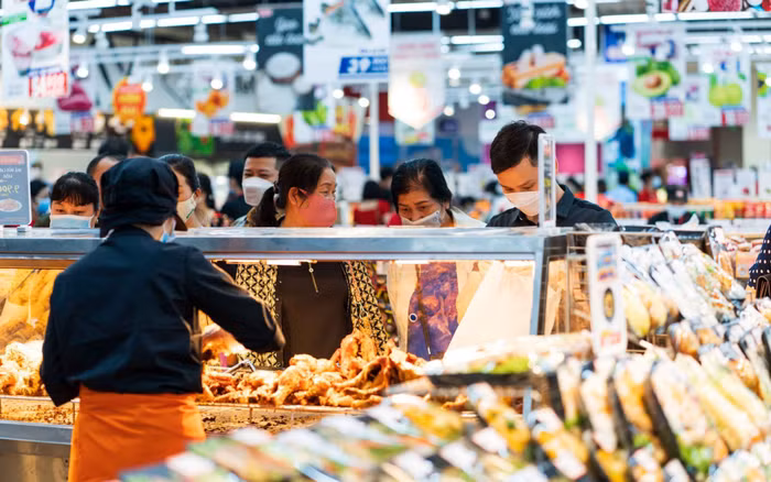 Quý 1/2024: CPI và tổng mức bán lẻ hàng hoá tăng mạnh