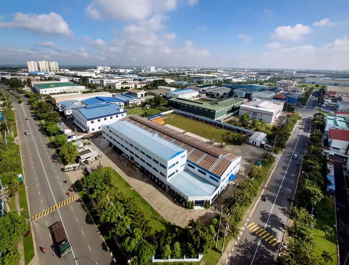 Bất động sản khu công nghiệp Việt Nam duy trì tín hiệu tích cực