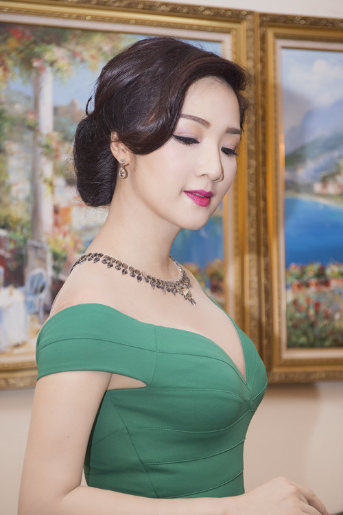 10 nữ doanh nhân nổi tiếng xinh đẹp nhất Việt Nam ảnh 1