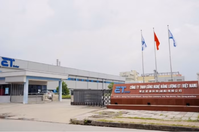 EliTe Solar bị phạt 130 triệu đồng 