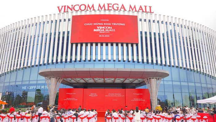 Lộ diện chủ nhân mới của Vincom Retail (VRE) sau khi Tập đoàn Vingroup thoái vốn