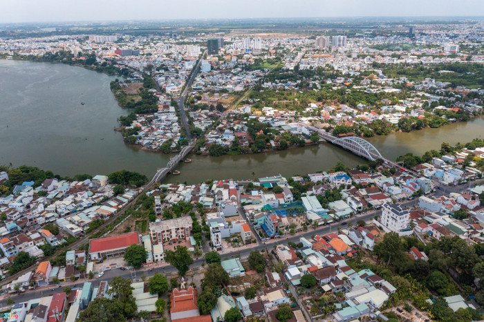 Đồng Nai phê duyệt năng lực, kinh nghiệm nhà đầu tư cho khu đô thị Hiệp Hoà rộng 300ha. Ảnh minh hoạ