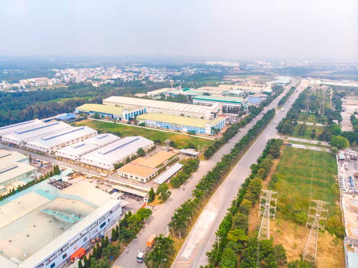 Giảm 30% tiền thuê đất phải nộp của năm 2023. Ảnh minh hoạ