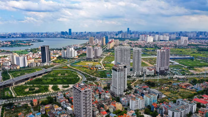 Nhà dưới 5 tỷ đồng tại Hà Nội 'lên ngôi' với hơn 60% giao dịch