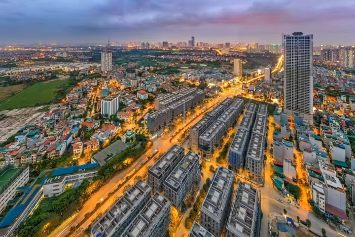 Tổng vốn FDI vào bất động sản trong quý 2/2023 là 1,53 tỷ USD