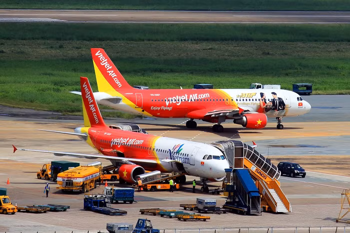 Tình hình hoạt động bay hàng không dân dụng đã tăng trưởng trở lại sau đại dịch Covid-19