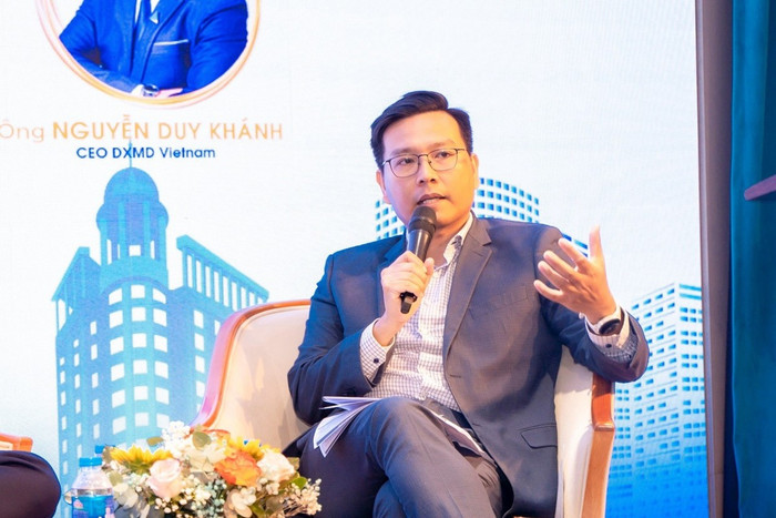 Ông Phạm Anh Khôi là thành viên Hội đồng quản trị DXS từ tháng 1/2020 và thành viên Ủy ban Kiểm toán từ tháng 10/2023