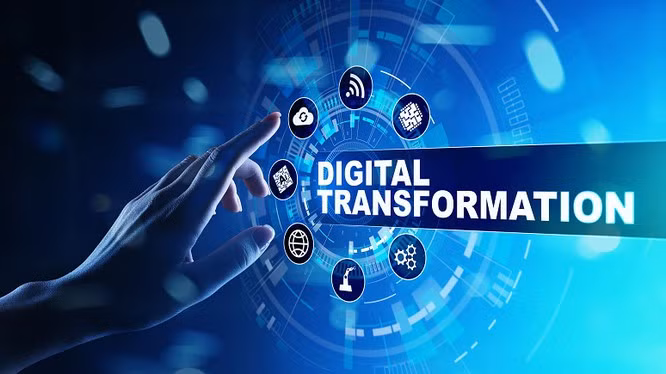Chuyển đổi số đang là một xu thế