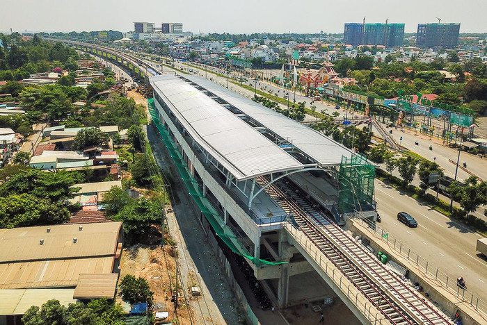 Chủ đầu tư Metro số 1 thông tin về việc nhà thầu Hitachi yêu cầu bồi thường 4.000 tỷ đồng