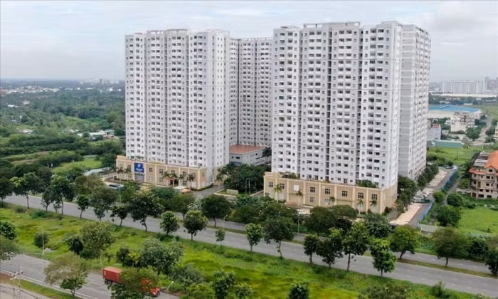 Tỉnh Thanh Hóa đưa ra kế hoạch phát triển nhà ở xã hội. Ảnh minh hoạ