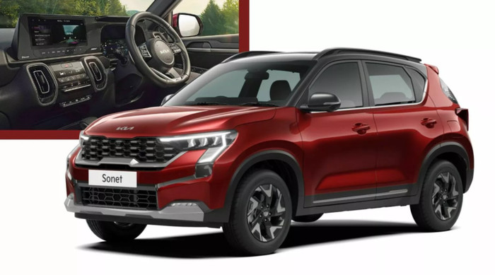 Kia Sonet facelift 2024 ra mắt, sắp về Việt Nam