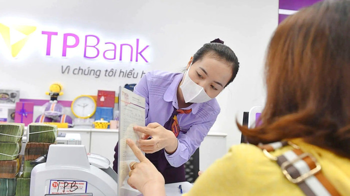 Ngân hàng TPBank ổn định biểu lãi suất huy động trong tháng 8/2024