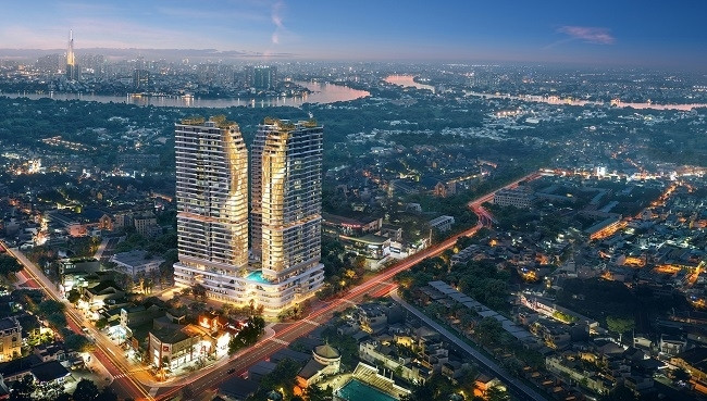 Kế hoạch kinh doanh tham vọng của BCG Land