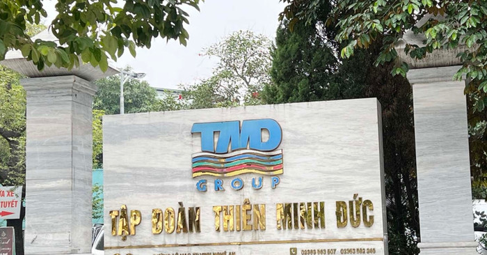 TMD Group thường xuyên kê khai thuế bảo vệ môi trường lần đầu và hàng tháng sai, thiếu thuế bảo vệ môi trường, không kê khai thuế và kê khai không trung thực số tiền thuế môi trường phải nộp