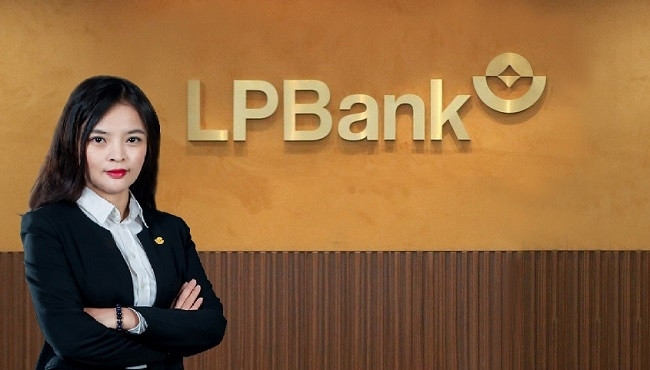 LPBank bổ nhiệm bà Vũ Nam Hương làm Phó tổng giám đốc