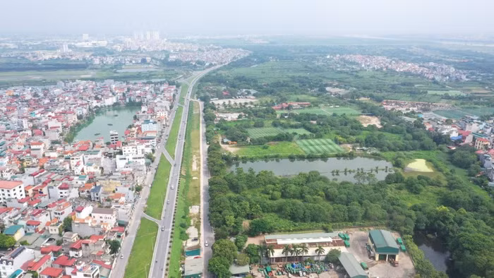 Hà Nội uỷ quyền cho UBND cấp huyện quyết định giá đất