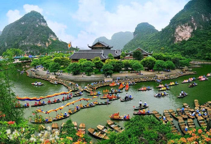 Đến năm 2035, tỉnh Ninh Bình trở thành thành phố trực thuộc Trung ương