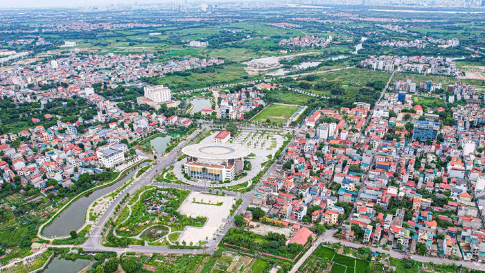 Hội đồng nhân dân thành phố Hà Nội đã thông qua điều chỉnh, bổ sung danh mục các công trình, dự án thu hồi đất năm 2024