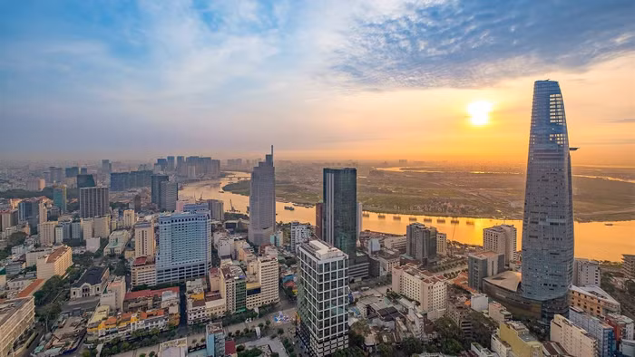 Bảng giá đất mới của TP.HCM tăng