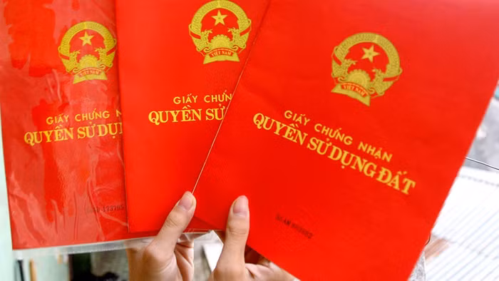 Những trường hợp được miễn lệ phí trước bạ khi sang tên sổ đỏ