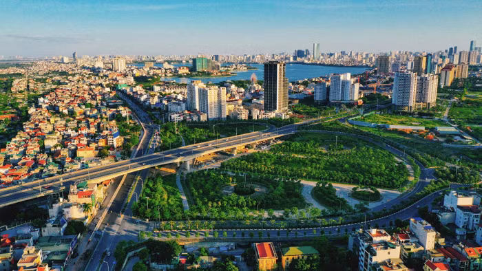 Luật Đất đai, Luật Nhà ở, Luật Kinh doanh Bất động sản mới được sửa đổi, bổ sung, cung cấp khuôn khổ pháp lý rõ ràng