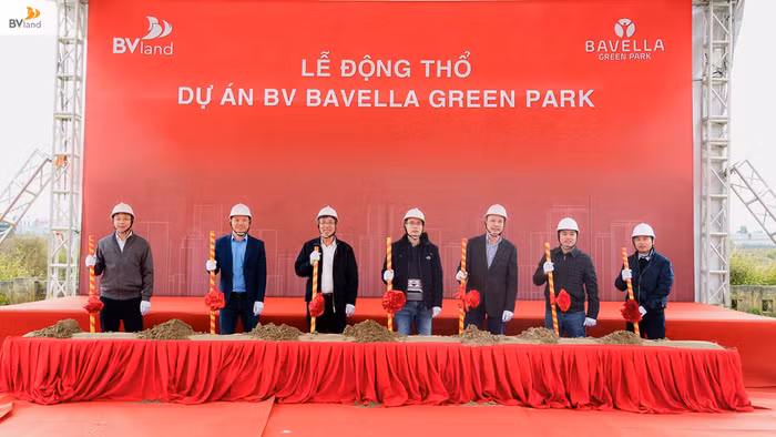 BVLand mượn 12 sổ đỏ của công ty mẹ để vay 100 tỷ đồng