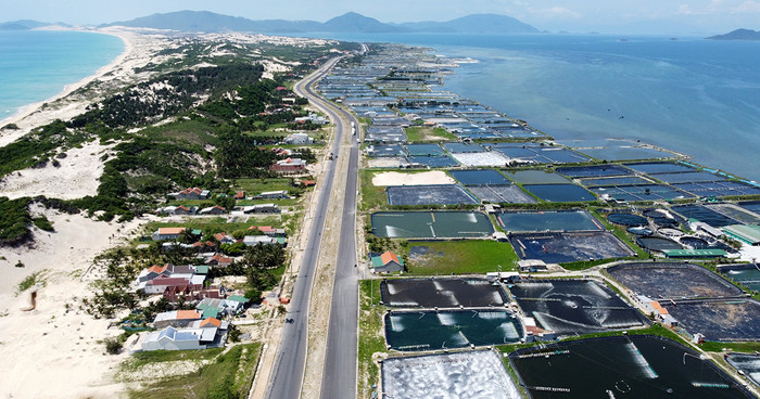 Một góc tỉnh Khánh Hoà