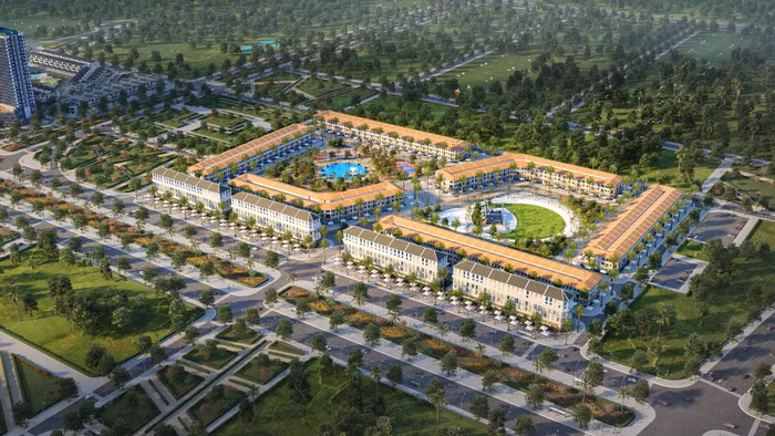 Chủ đầu tư dự án Apec Royal Park Huế báo lỗ, nợ phải trả gấp 3 lần vốn chủ sở hữu