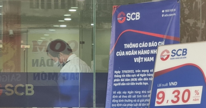 Liên tục đóng cửa hàng loạt, ngân hàng SCB còn bao nhiêu phòng giao dịch và chi nhánh hoạt động?