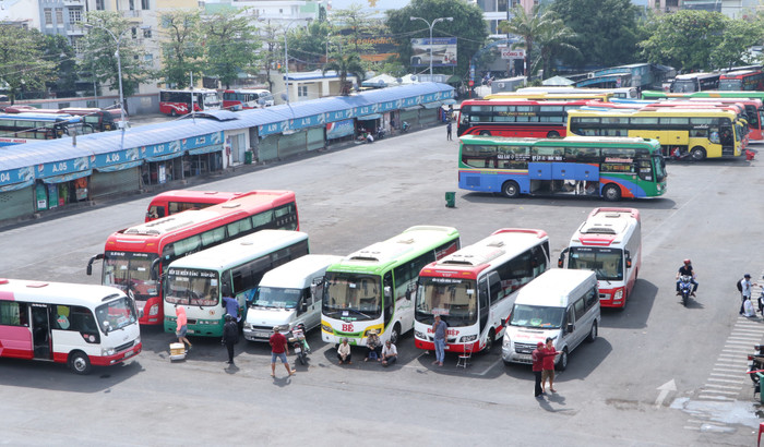 Vận chuyển hành khách tăng 5,9% và luân chuyển hành khách tăng 18,6% so với cùng kỳ năm trước