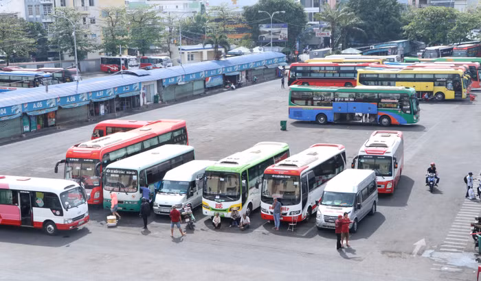 Vận chuyển hành khách tăng 5,9% và luân chuyển hành khách tăng 18,6% so với cùng kỳ năm trước