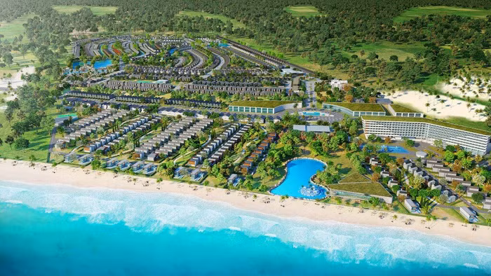 Dự án Safari Hồ Tràm bị huỷ bỏ