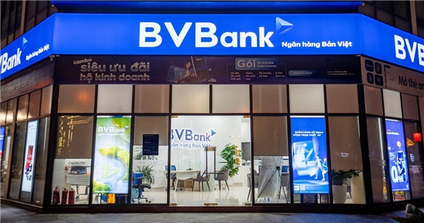 Lộ diện loạt đại gia sở hữu hơn 1% vốn BVBank