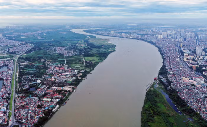 Hà Nội phê duyệt điều chỉnh chủ trương đầu tư dự án xây dựng cầu Thượng Cát