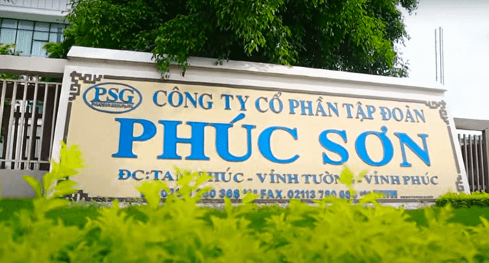 Tập đoàn Phúc Sơn trốn thuế 640 tỷ đồng, nợ thuế hàng chục nghìn tỷ đồng