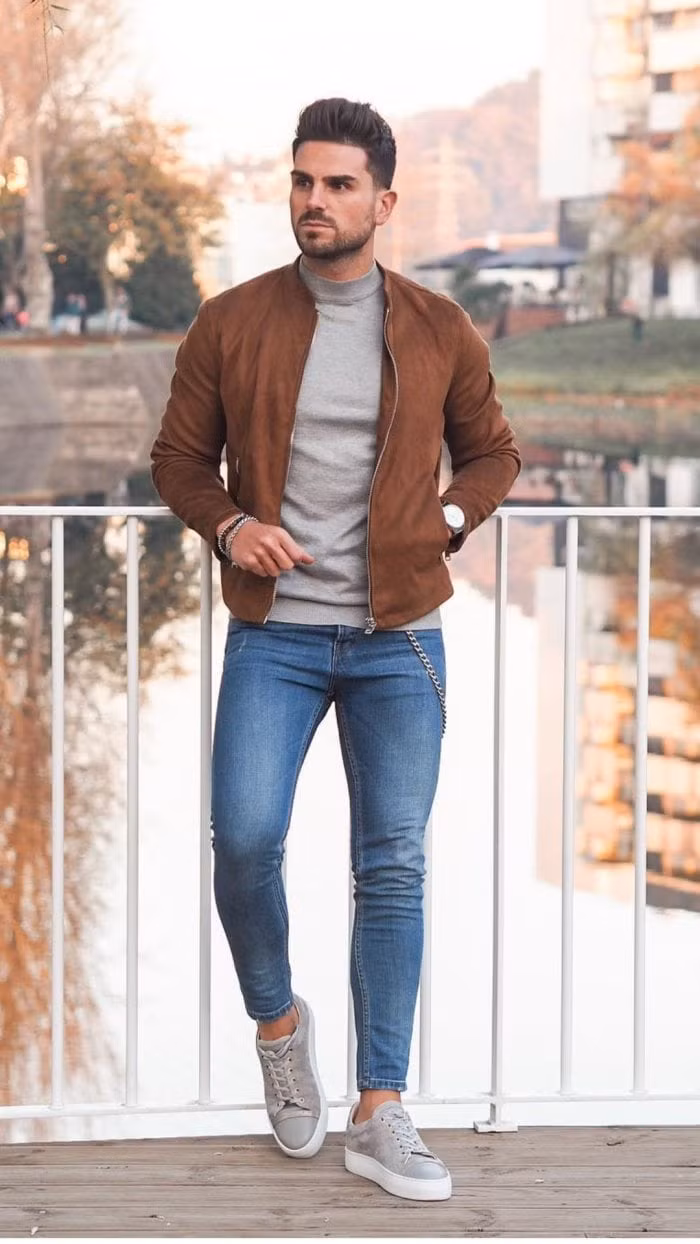 Smart Casual - đơn giản nhưng phải tinh tế-2