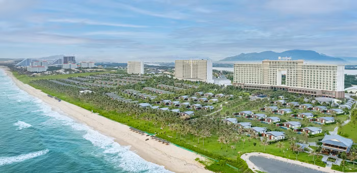 Bất động sản nghỉ dưỡng khó khăn dai dẳng trong năm 2023