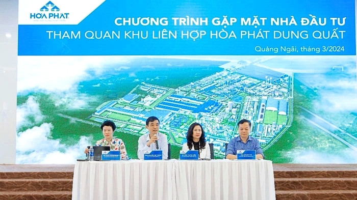 Vì sao Tập đoàn Hoà Phát (HPG) đề nghị điều tra chống bán phá giá thép HRC Trung Quốc?