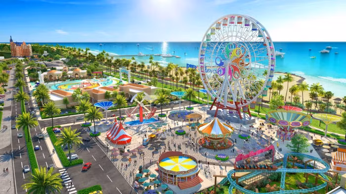 Phối cảnh dự án Novaworld Phan Thiết