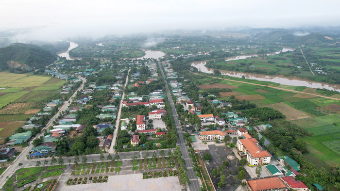  Thành lập Ban Chỉ đạo thực hiện sắp xếp đơn vị hành chính