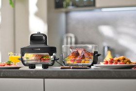 Dreame ra mắt robot hút bụi X60 Ultra và nồi chiên không dầu Tasti PT60 tại Việt Nam