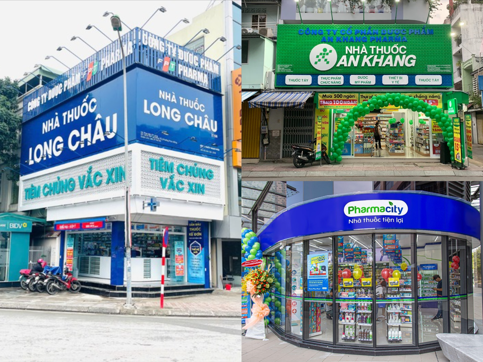 FPT Long Châu vẫn giữ phong độ trong nửa đầu năm, trong khi An Khang và Pharmacity đang phải đối mặt với nhiều thách thức 1.png