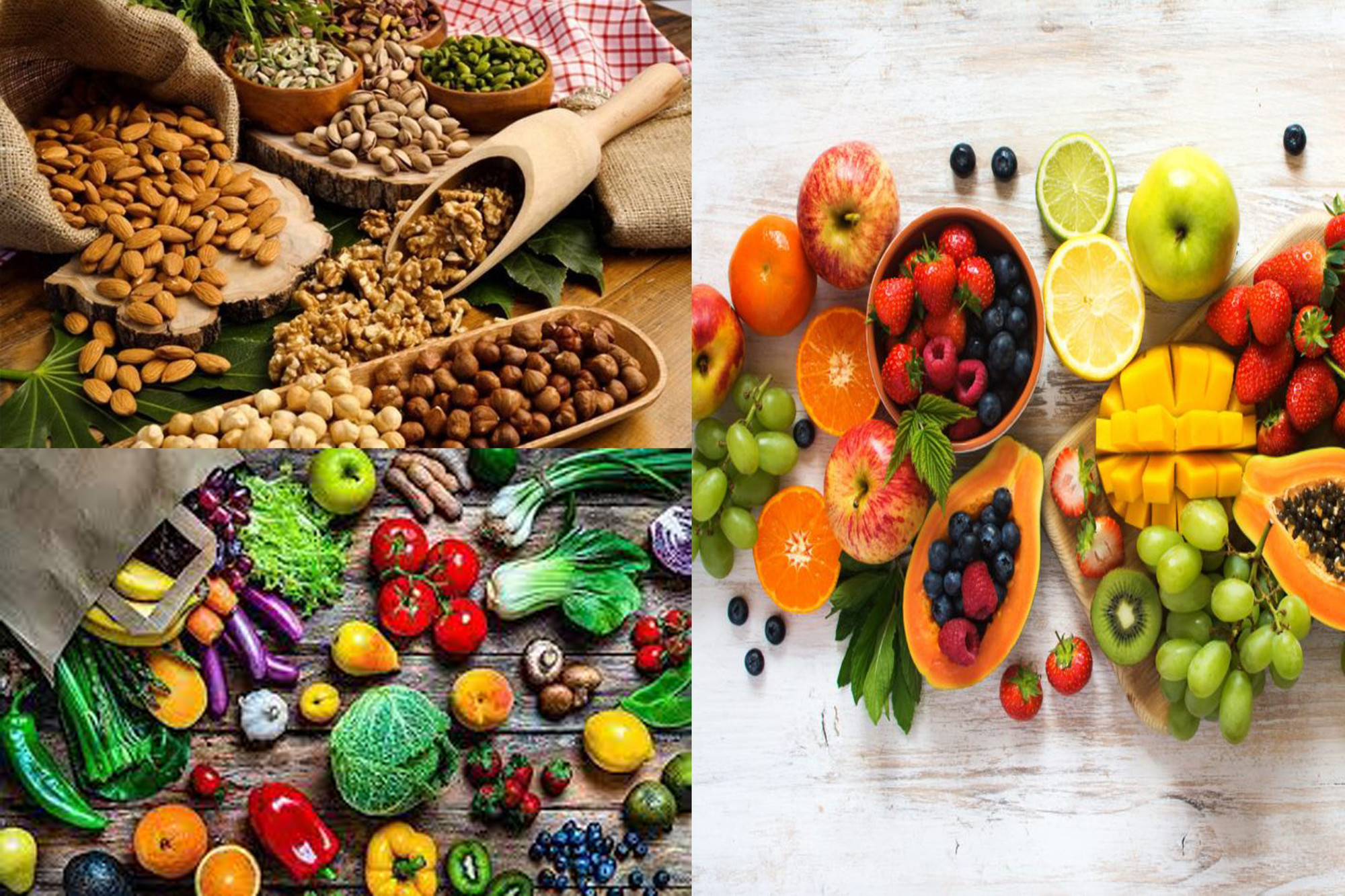 Chế độ ăn giàu carbohydrate chất lượng cao và chất xơ có liên quan đến khả năng lão hóa khỏe mạnh thuc-pham.jpg