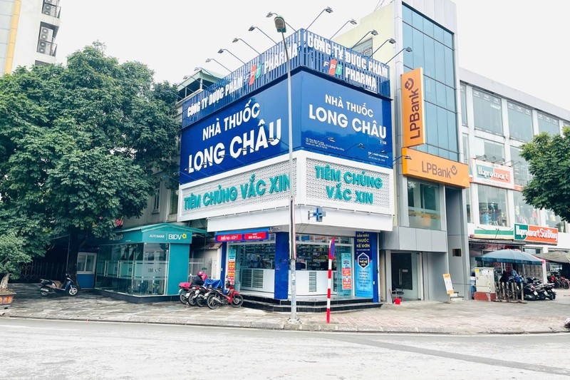 Năm 2025, Long Châu đã triển khai các kế hoạch liên quan đến tra cứu nguồn gốc và chất lượng thuốc 3-7b264b65c7.jpg